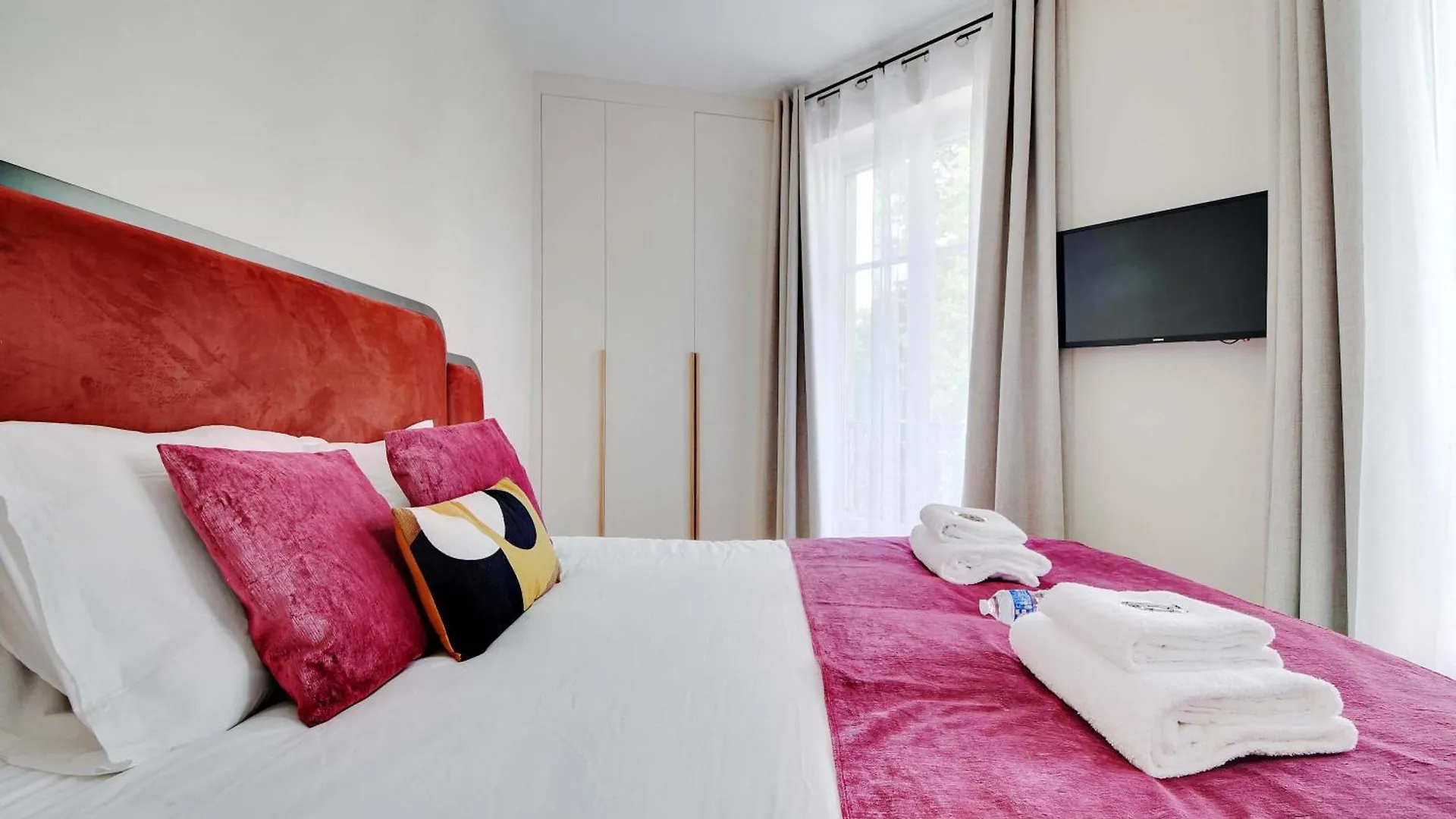 Beautiful Apartment Near The Eiffel Tower Parigi Francia