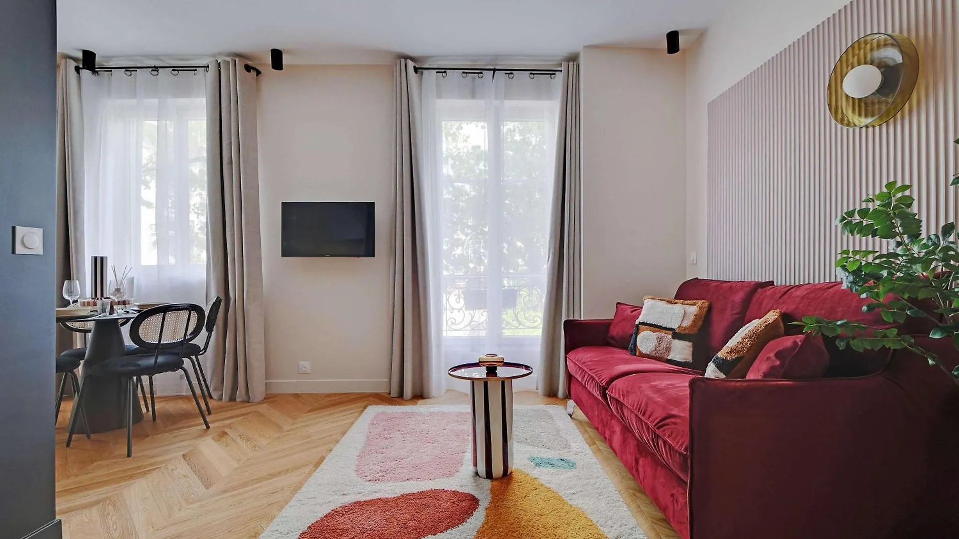 Beautiful Apartment Near The Eiffel Tower Parigi 0*,