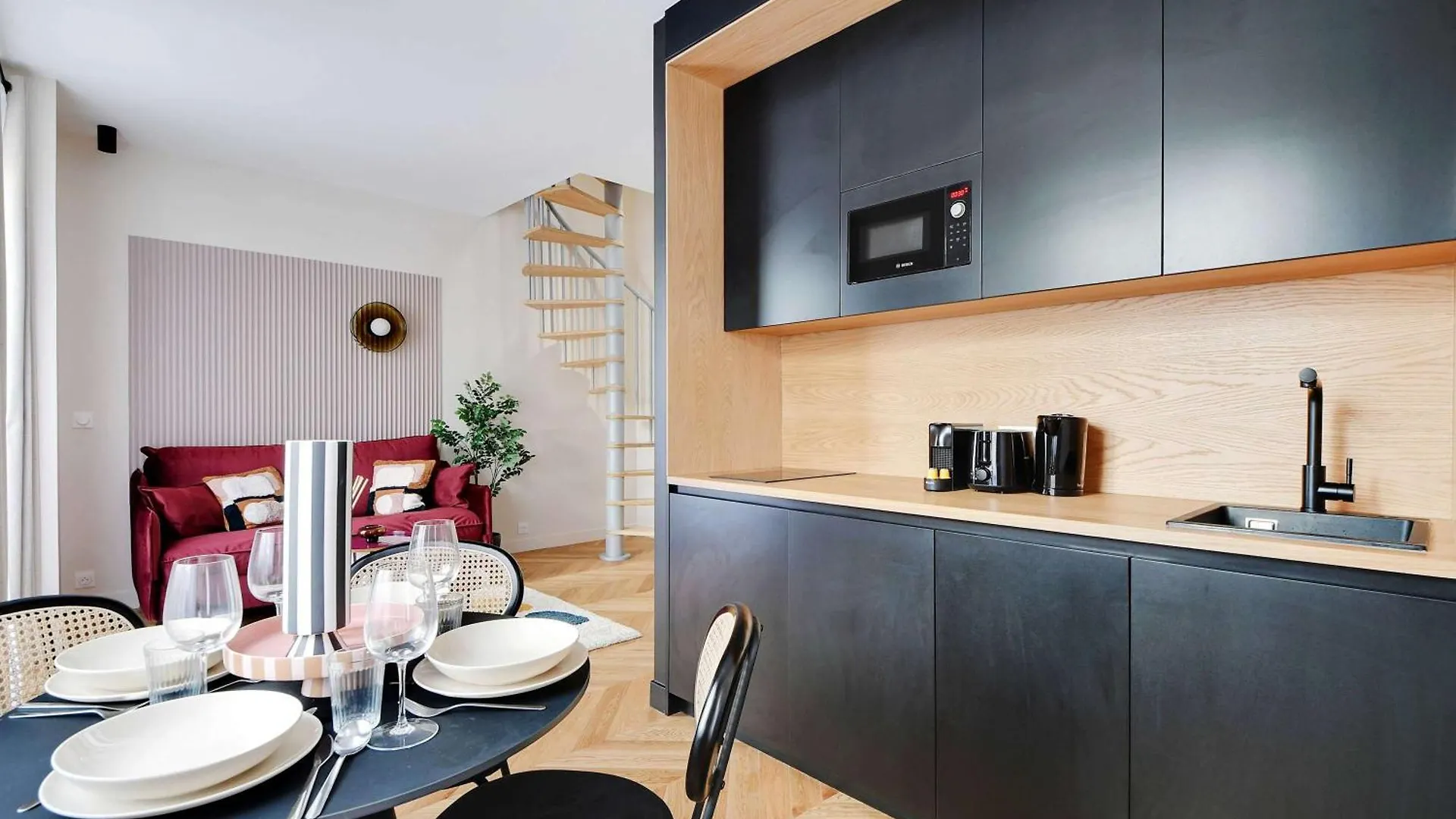 Beautiful Apartment Near The Eiffel Tower Parigi Francia