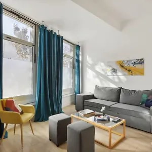 Cosy Renovated Studio In Heart Of Xvieme Appartement